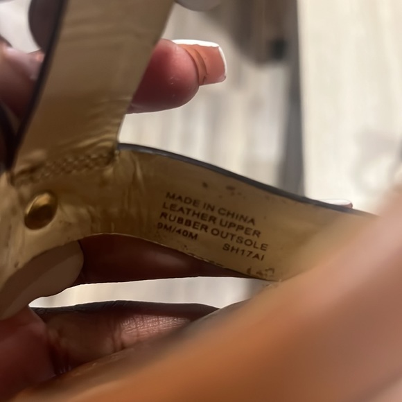 Michael Kors Kit Flower heels - Picture 5 of 5